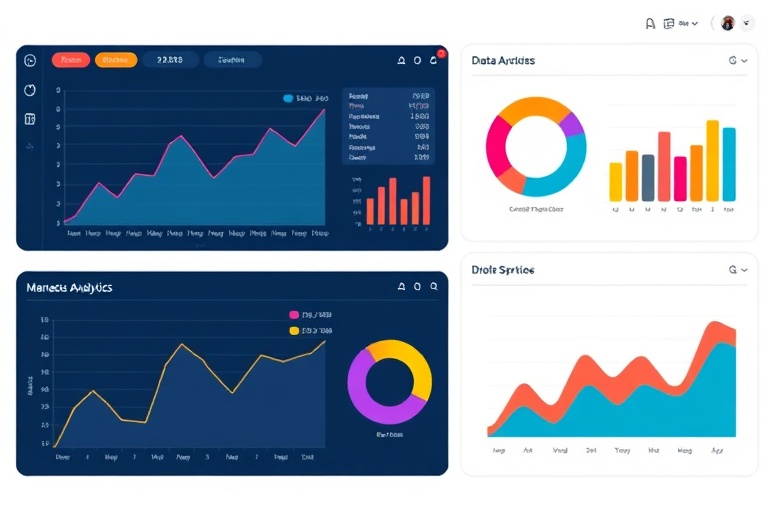 Dashboard de Gráficas en Tiempo Real