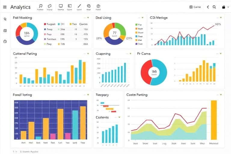 Dashboard de Reportes